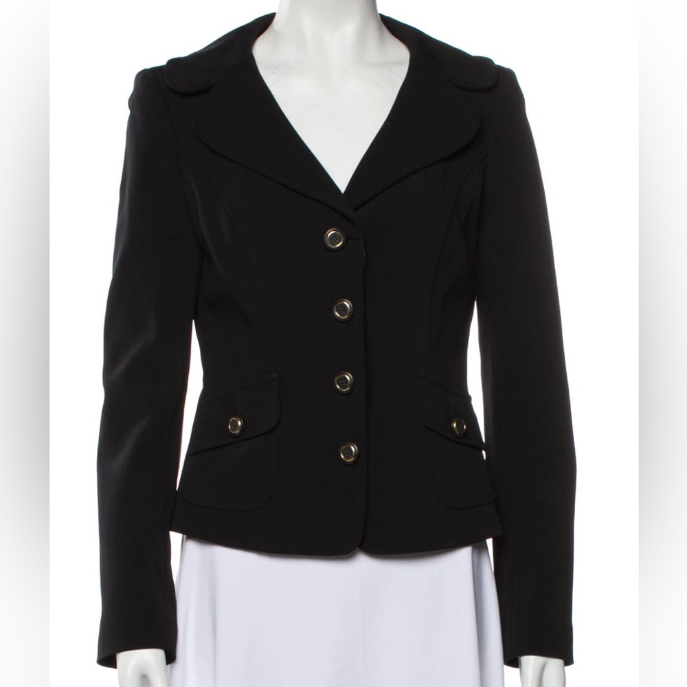 Dolce and Gabbana Vintage 2000 evening jacket, new with Tag, Size IT 42, US 6